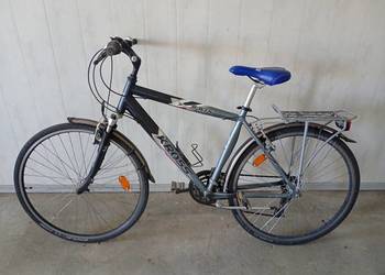 Rower aluminiowy Kross Raven / koła 28 cali