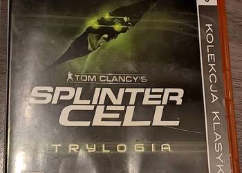 Trylogia Splinter Cell PL