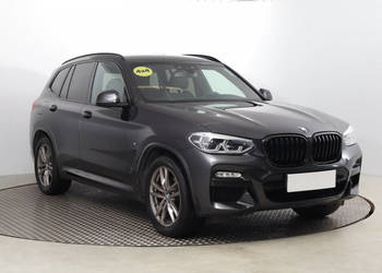 BMW X3 xDrive20d