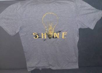 T-shirty męskie rozm.M