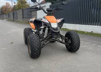 Quad EGL Motor 50 w bardzo dobrym stanie!