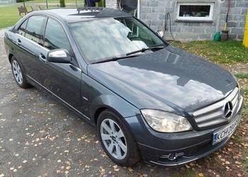 Mercedes-Benz klasa C w204 2.2 CDI