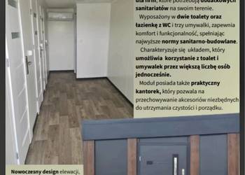 Na sprzedaż dom modułowy !