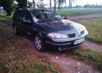 Renault Laguna 2.0 gaz