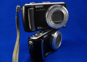 PANASONIC  TZ-5  -  DWIE  SZTUKI