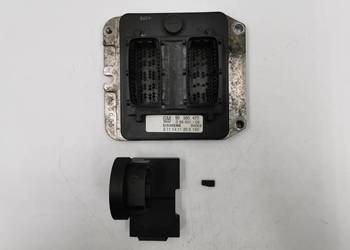 Sterownik Silnika Opel Astra G Zafira A 1.8 90560476 5WK9160