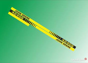 naklejki john deere 4240s