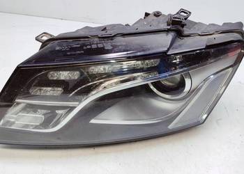REFLEKTOR LEWY PRZÓD XENON SKRĘTNY AUDI Q5 8R 8R0941003AK UK