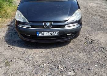 Peugeot 807       2005r         136 km