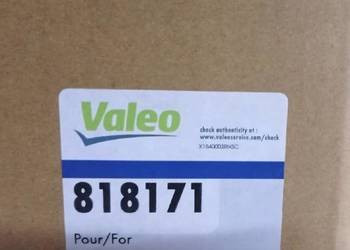 Chłodnica klimatyzacji Valeo 818171 citroen Berlingo