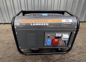 AGREGAT PRĄDOTWÓRCZY LANNGEN L7155VB