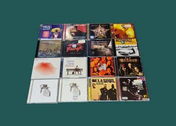 Płyty CD 16szt Barry White; Boogie Nights