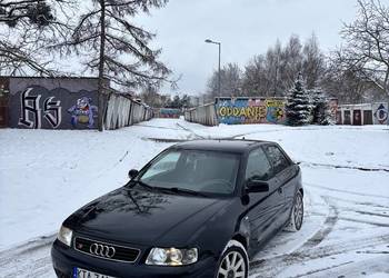 Audi a3 8l 1.9tdi asz