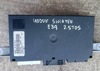 Moduł Świateł LCM BMW E39 , 8372874