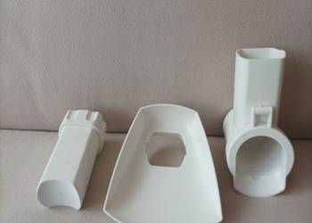 Przystawka do szatkowania warzyw do elektrycznej maszynki Zelmer