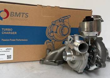 Nowa Turbosprężarka BMTS Bosch Mahle Turbo Systems 40009608