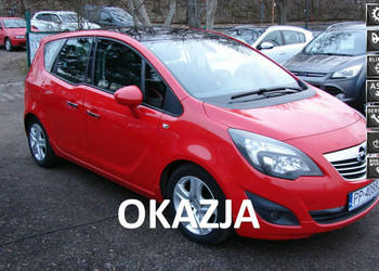 Opel Meriva Automat ,1,7 CDTi , Super auto II (2010-)
