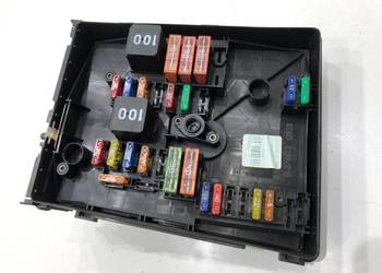 SKRZYNKA BEZPIECZNIKÓW SKODA YETI 1K0937629A Crossover 09-17 1.4 122KM