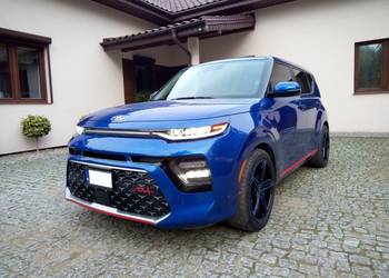 Kia Soul GT  1,6 GTD Turbo 204 KM  Automat GTI ST