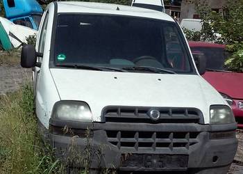 Fiat Doblo 1,9 diesel