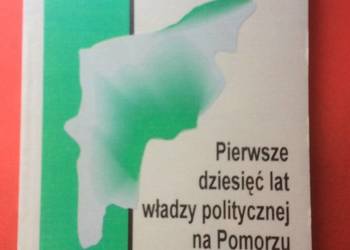 ( 3140 ) Władza Polityczna Na Pomorzu Zachodnim 1945 - 1955
