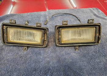 Halogeny Bmw e30 wąska lampa