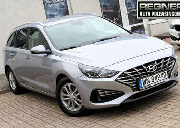 Hyundai i30 SalonPL Kamera FV23% 120KM LED Android/Apple III (2017-)