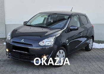 Mitsubishi Space Star Okazja Polski Salon 45tyś km !! II (2012-)