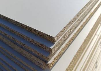 Formatki z płyty wiórowej laminowanej 16mm ; 2800x600mm