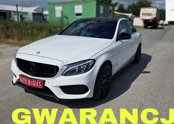 Mercedes C 160 salon polska ledy xsenon navi W205 (2014-2021)