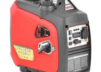 HECHT IG2201 AGREGAT GENERATOR INWERTOROWY PRĄDOTWÓRCZY IG…