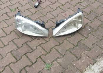 Lampa przód lewa prawa Opel Combo Corsa C