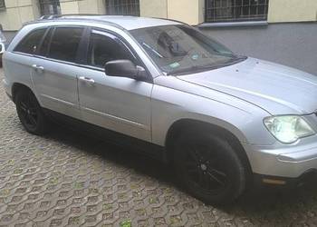 Chrysler Pacifica 3.8 B/G