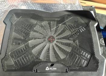 KLIM Mistral Podkładka chłodząca do laptopa