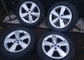 Et52,5 6,5j 16" FORD Mondeo Focus C-Max S-Max Galaxy Tourneo Kuga Alufelgi