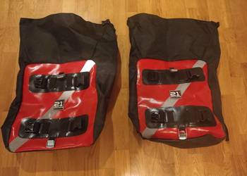 Sakwy motocyklowe/rowerowe 21 Brothers 2x30l