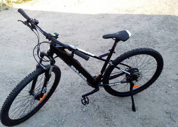 rower elektryczny apache mtb 29"