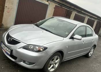 Mazda 3 Sedan - 2005 - 1.6 CD 109 KM