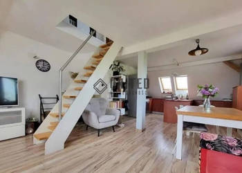 3 pokoje | 104 m² | poddasze | ogród I Złotniki