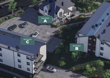 Oferta sprzedaży mieszkania Bielsko-Biała 40.91m2 2 pokoje