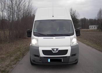 Ducato Boxer Jumper KOMPLETNY PRZÓD  2009R