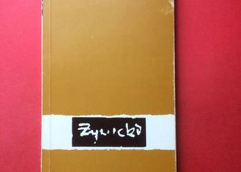 ( 611. ) Andrzej Żywicki Katalog Twórczości