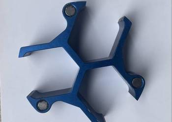 Dystans do uchwytu tokarskiego PosiStop Sweden 35, 30, 25