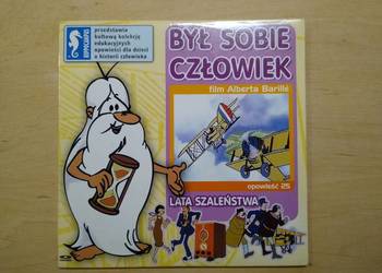 Film Był Sobie Człowiek 25/26 Lata Szaleństwa Film Był Sobie Człowiek 25/26 Lata Szaleństwa