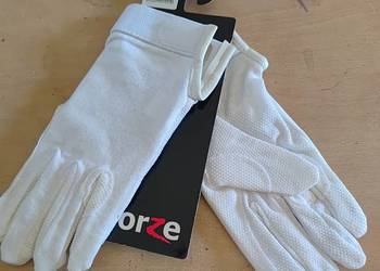 RĘKAWICZKI BASIC  BIAŁE