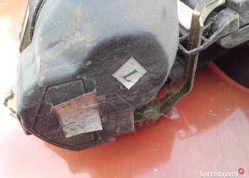 Fiat Seicento pas pasy bezpieczeństa Lewy Prawy