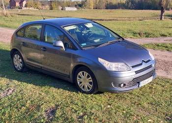 Sprzedam zadbanego Citroena C 4