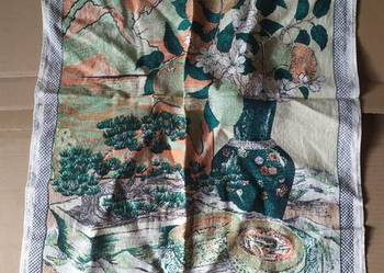393. CHUSTA Kilim do powieszenia dom RETRO Stylówka!