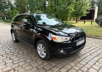 Mitsubishi ASX 1.8 DID Invite AS&G