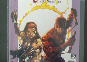 Ultimate Elektra - 5 oryginalnych komiksów Marvel USA